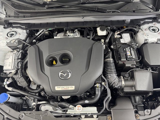 New 2025 MAZDA CX-50 AWD 2.5 Turbo w/ Accent Package image 17