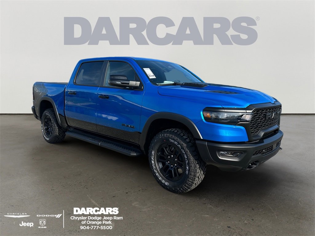 New 2026 RAM 1500 Rebel image 1