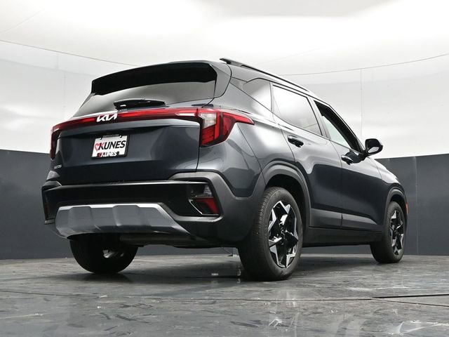 Used 2025 Kia Seltos S FWD image 56