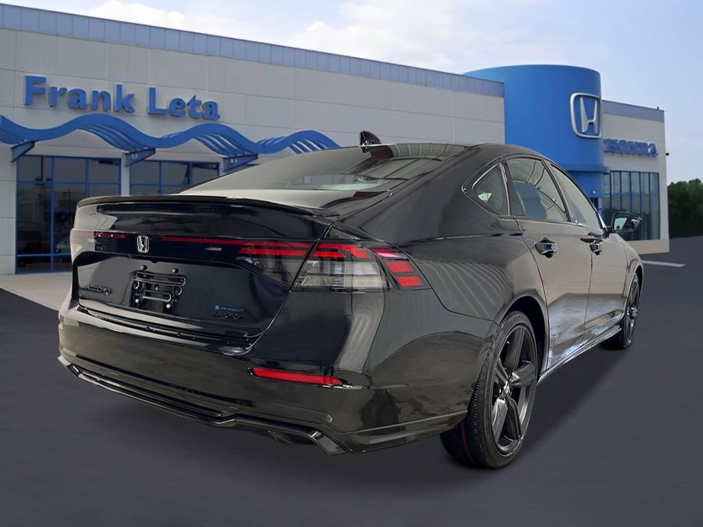 New 2026 Honda Accord Sport image 5
