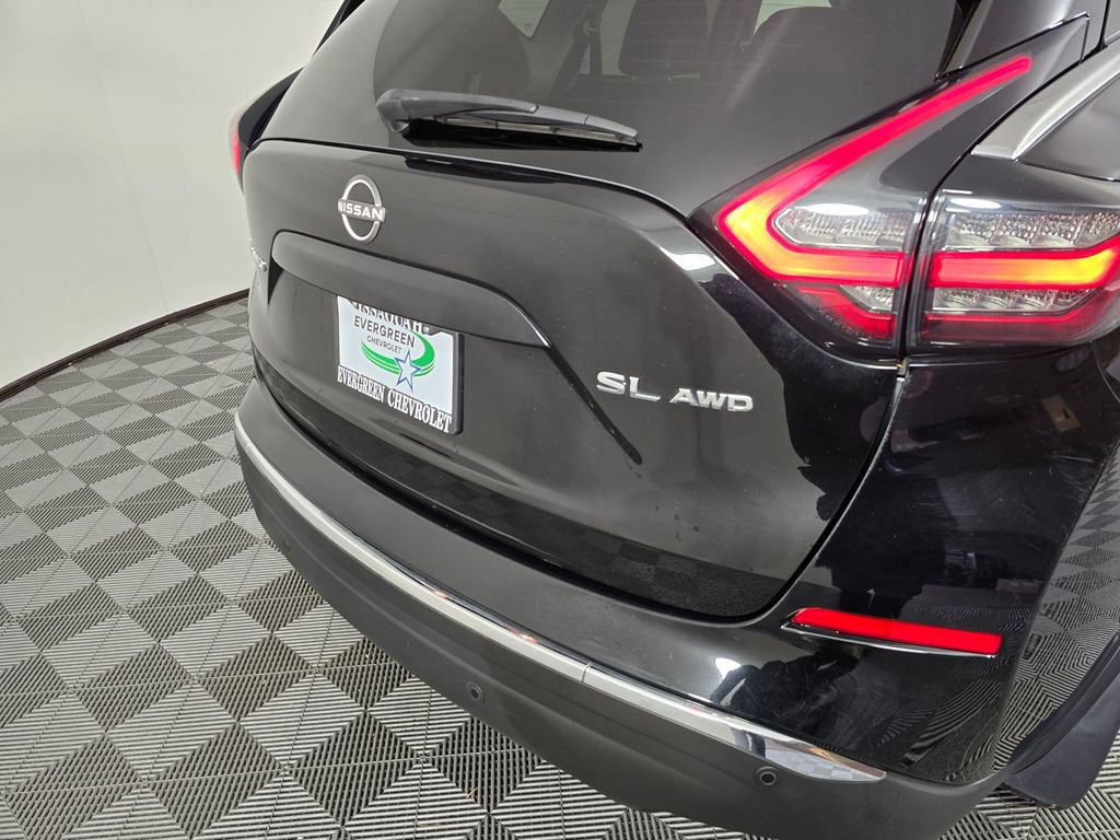 Used 2024 Nissan Murano SL image 15