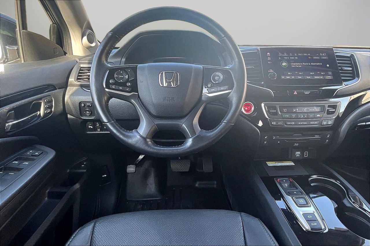 Used 2021 Honda Pilot Elite image 12