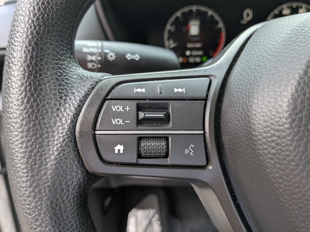 Certified 2026 Honda CR-V LX image 29
