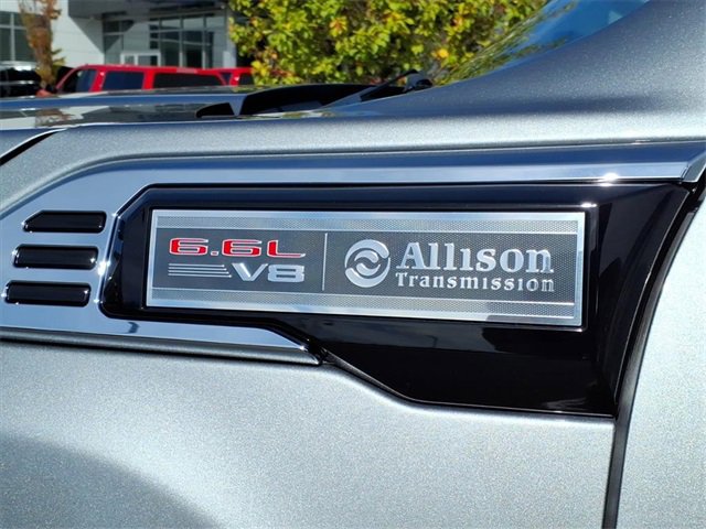 New 2026 GMC Sierra 2500 SLT w/ SLT Convenience Package image 11