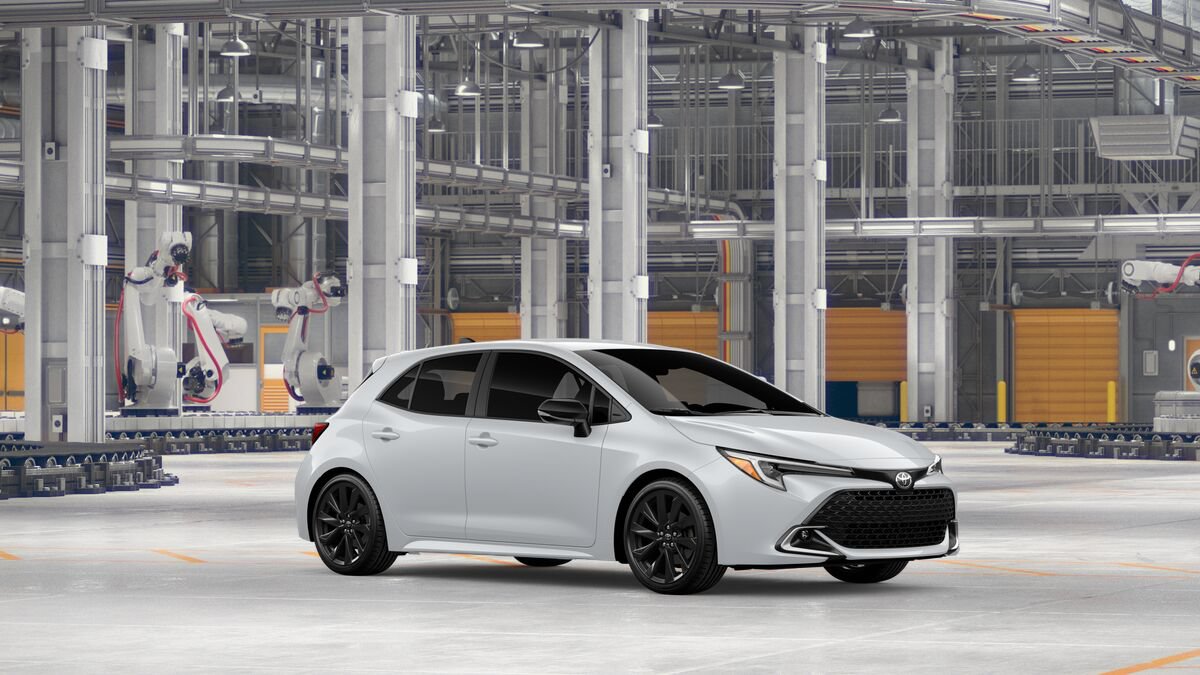 New 2027 Toyota Corolla XSE FWD image 14