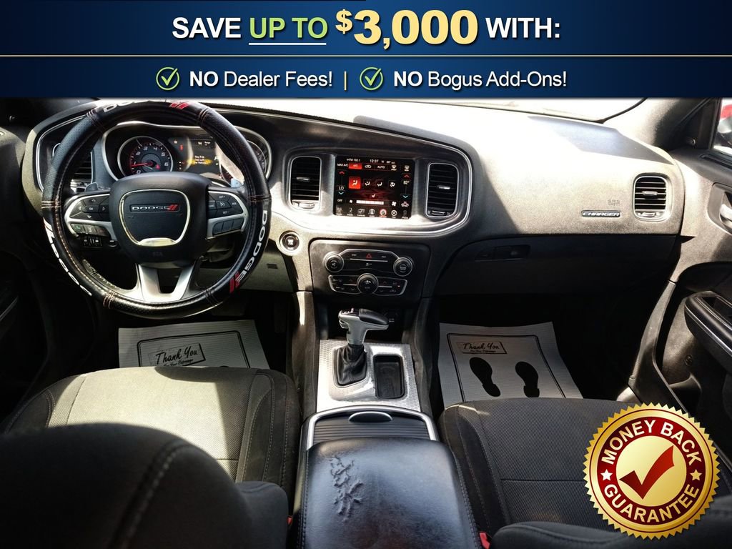 Used 2015 Dodge Charger R/T RWD image 17