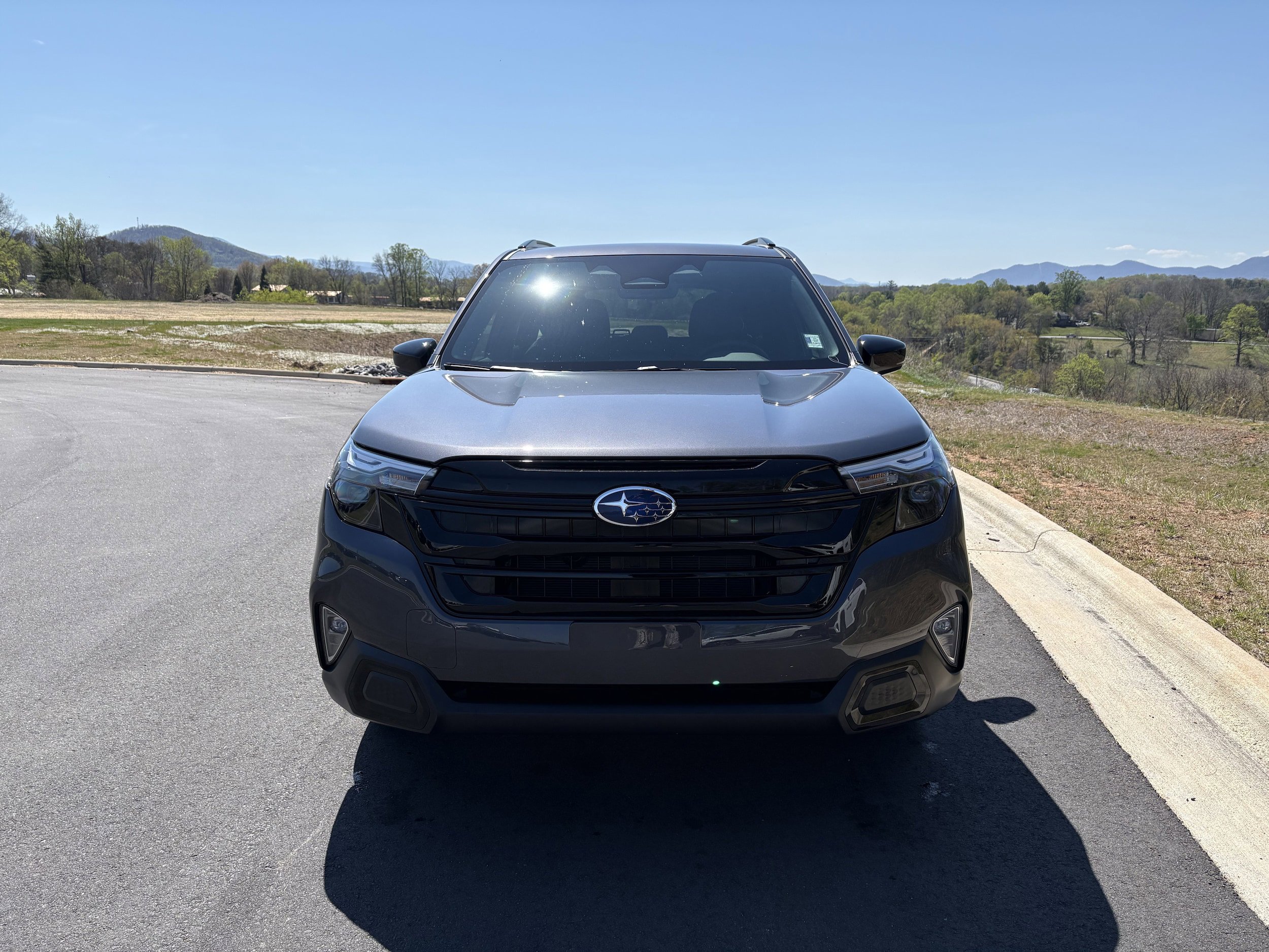 New 2026 Subaru Forester Sport AWD/4WD image 2