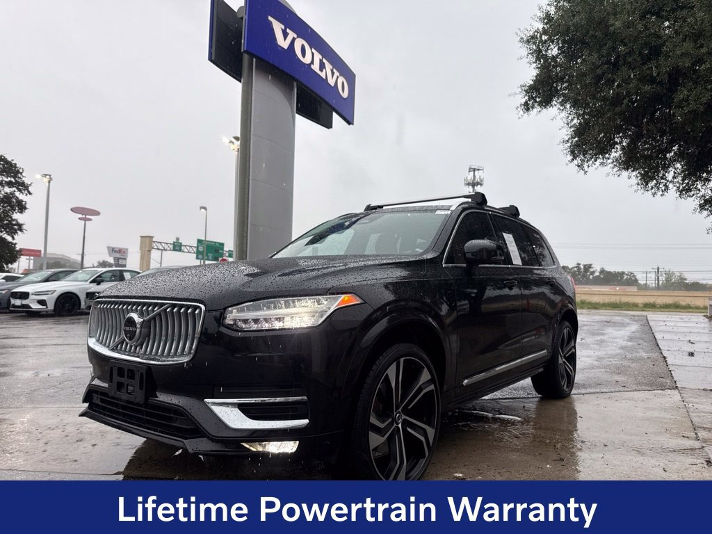Certified 2024 Volvo XC90 B6 Ultimate AWD/4WD image 3