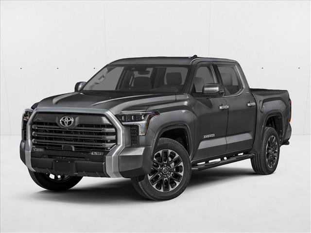 New 2026 Toyota Tundra Limited