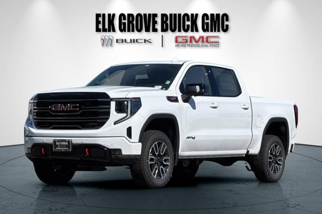 New 2026 GMC Sierra 1500 AT4 w/ AT4 Preferred Package image 8