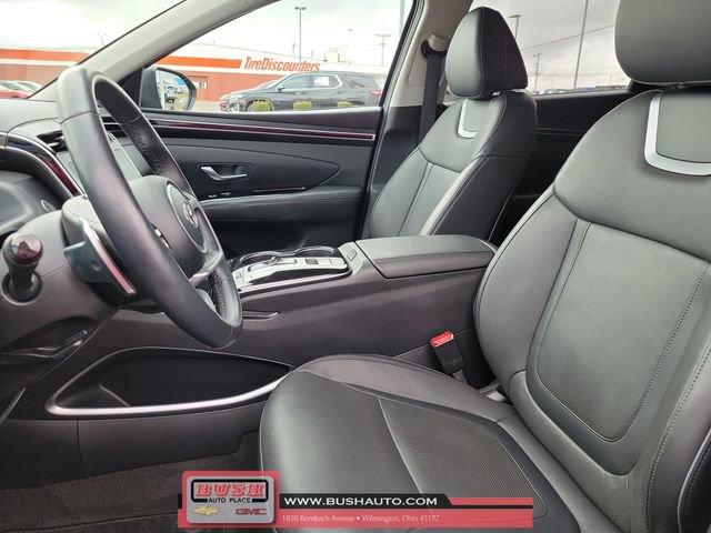 Used 2022 Hyundai Tucson Limited w/ Cargo Package image 17