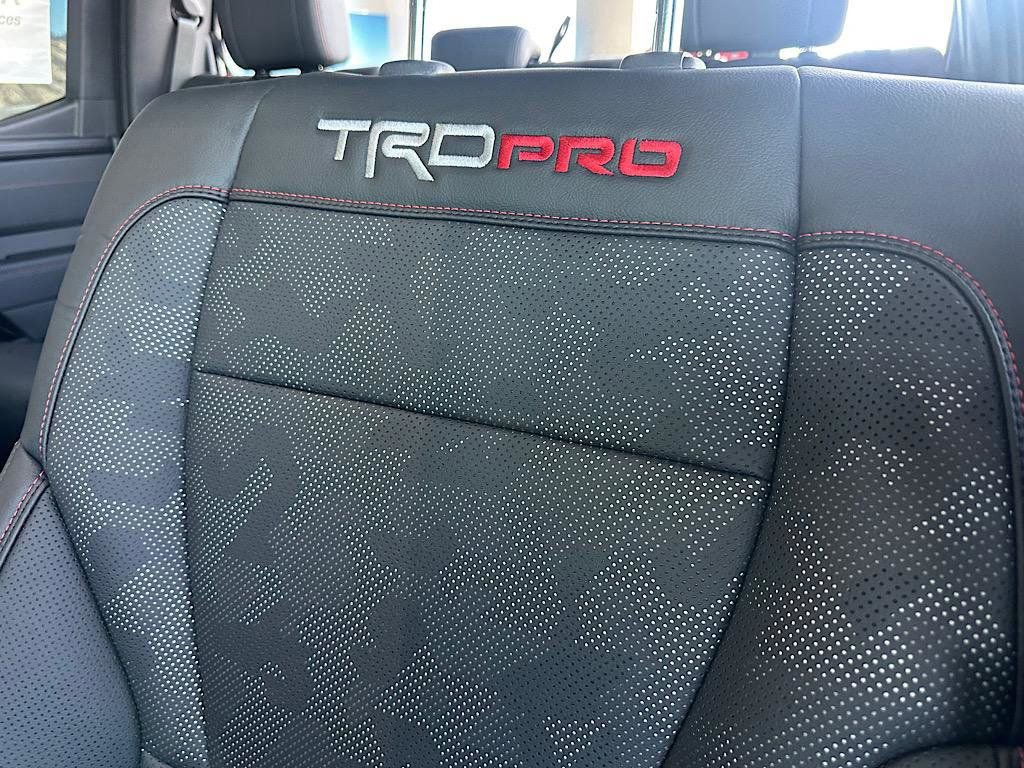 New 2026 Toyota Tundra TRD Pro AWD/4WD image 16