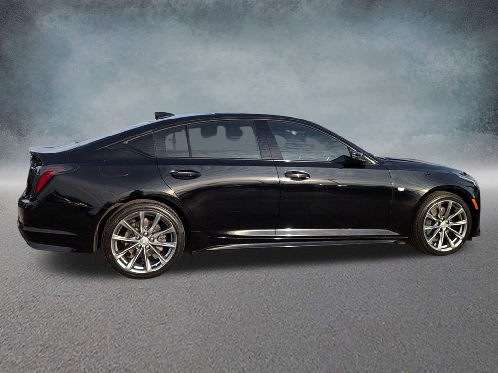 Used 2020 Cadillac CT5 Sport image 6