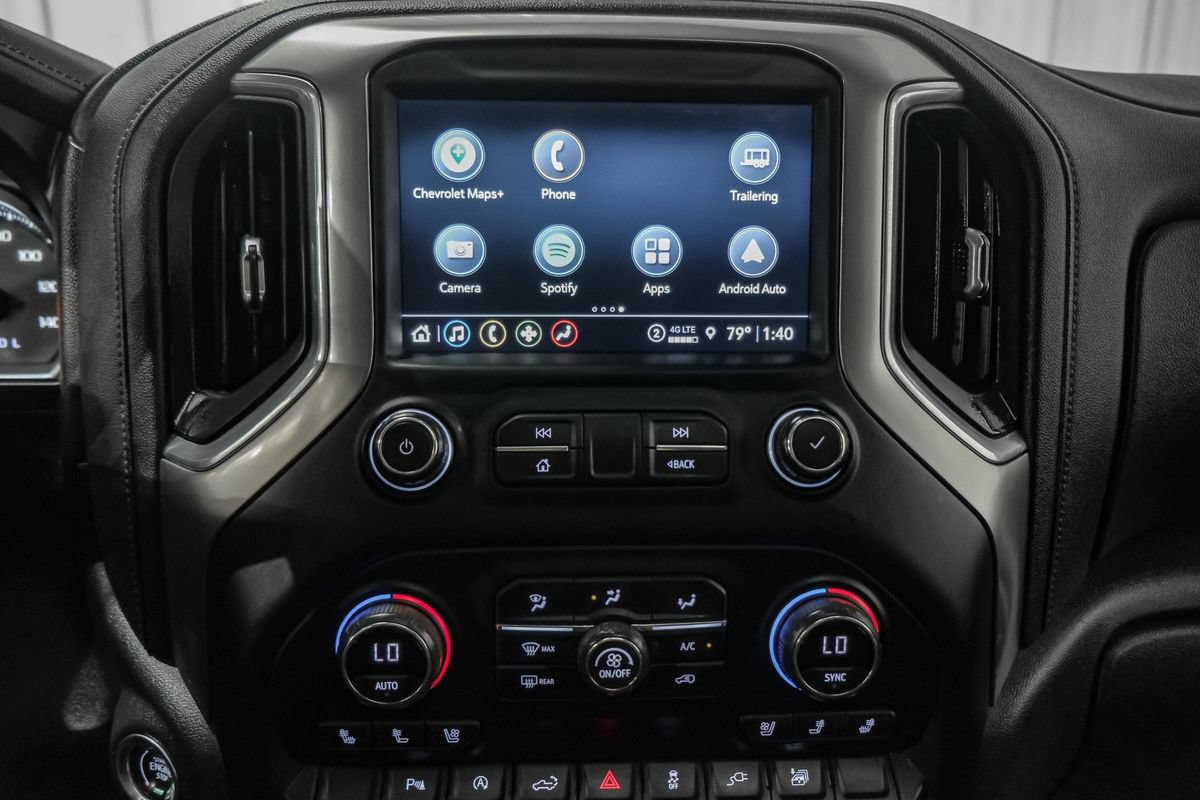 Used 2021 Chevrolet Silverado 1500 LTZ RWD image 26