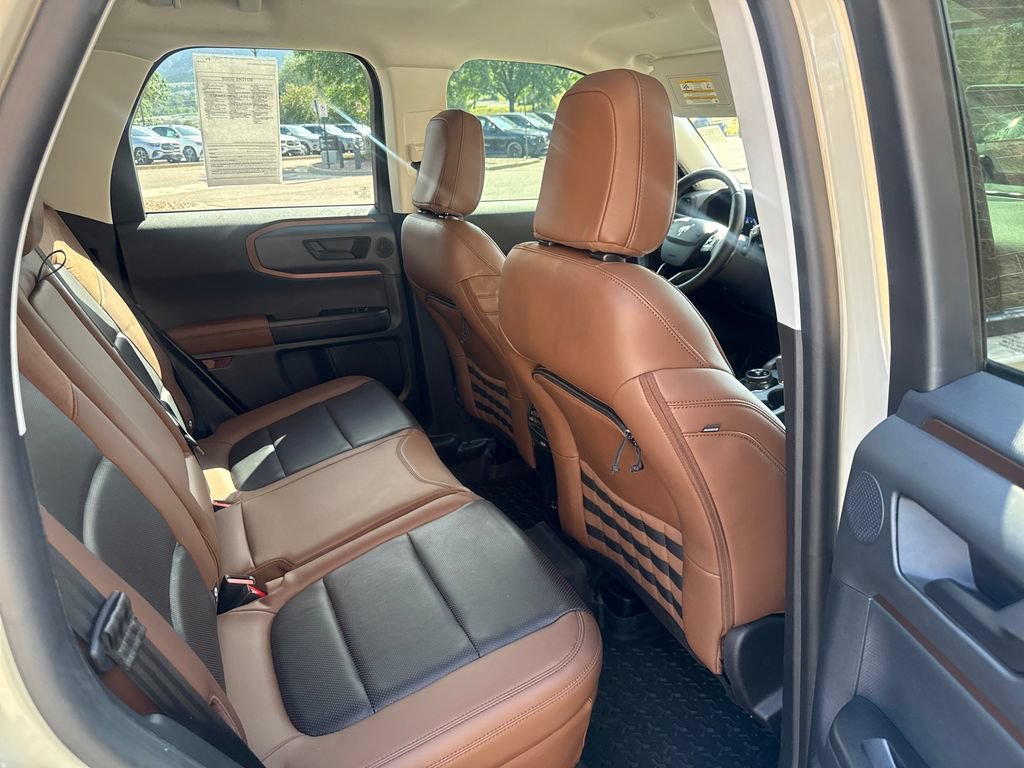Used 2024 Ford Bronco Sport Badlands w/ Premium Package AWD/4WD image 26