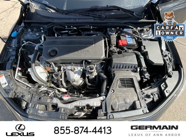 Used 2025 Honda Civic Sport image 22