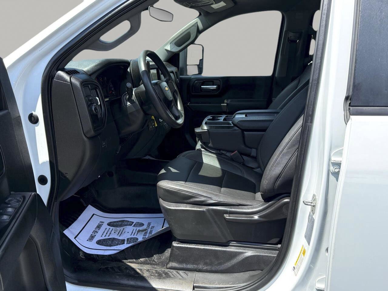 Used 2023 Chevrolet Silverado 2500 W/T w/ WT Convenience Package image 10