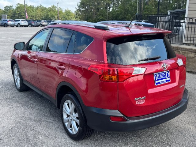 Used 2013 Toyota RAV4 Limited FWD image 7