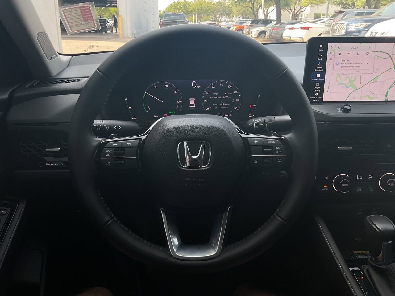 Used 2024 Honda Accord Touring image 32