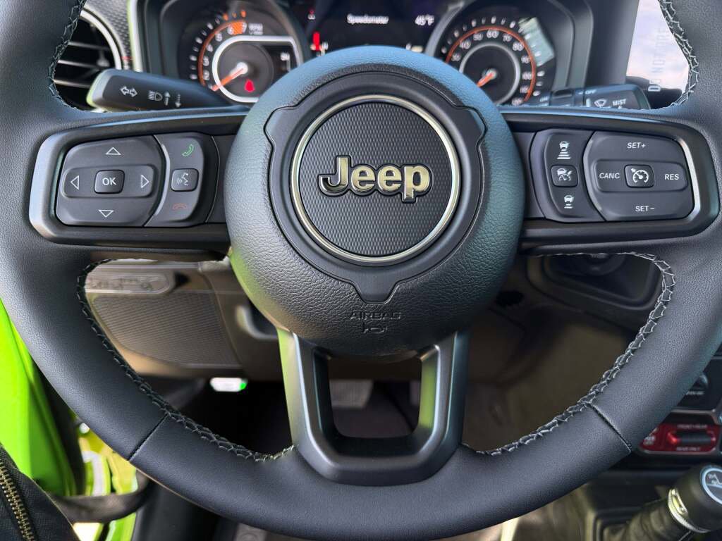 New 2026 Jeep Wrangler Unlimited Rubicon image 22