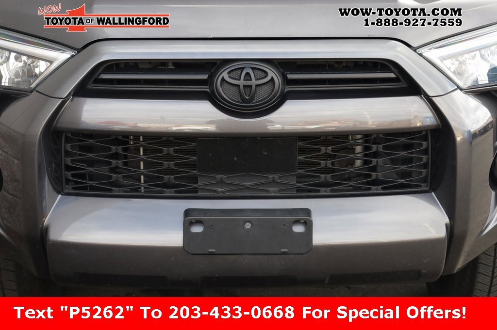 Certified 2020 Toyota 4Runner SR5 Premium w/ Moonroof Package image 44