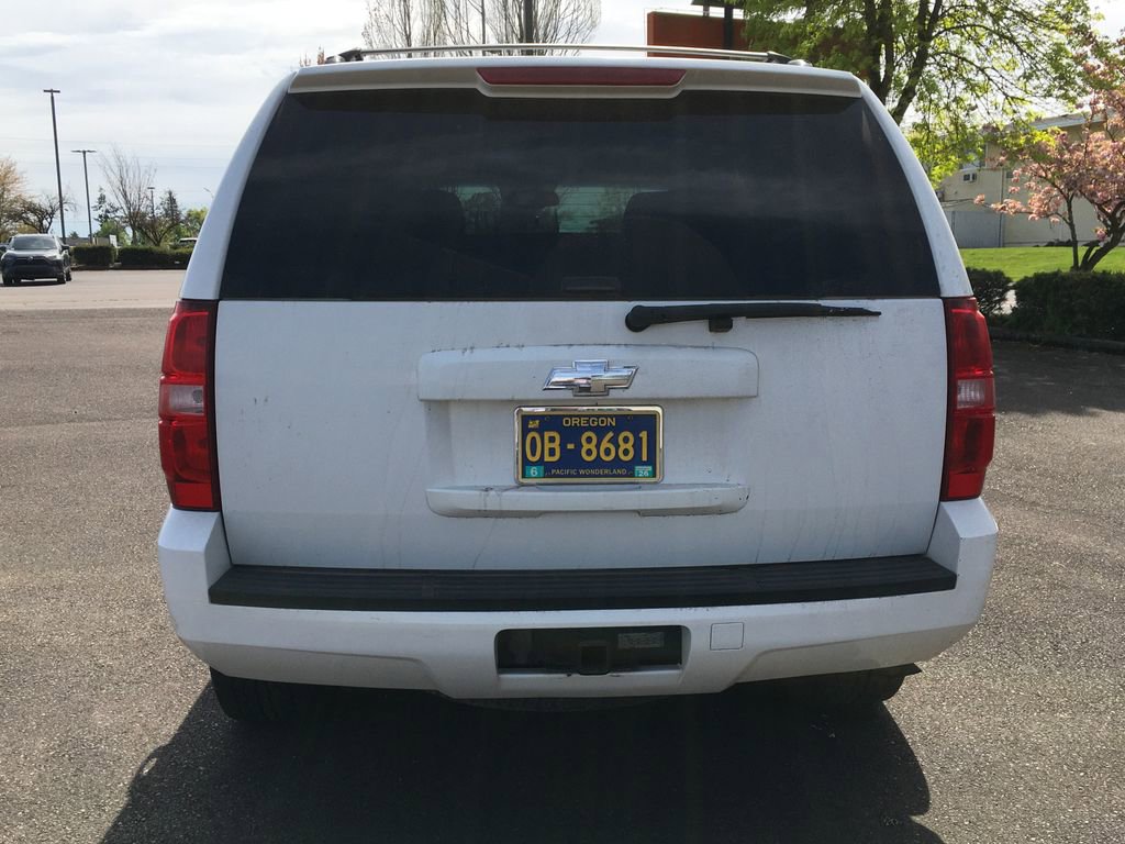 Used 2008 Chevrolet Tahoe LS w/ Skid Plate Package image 5