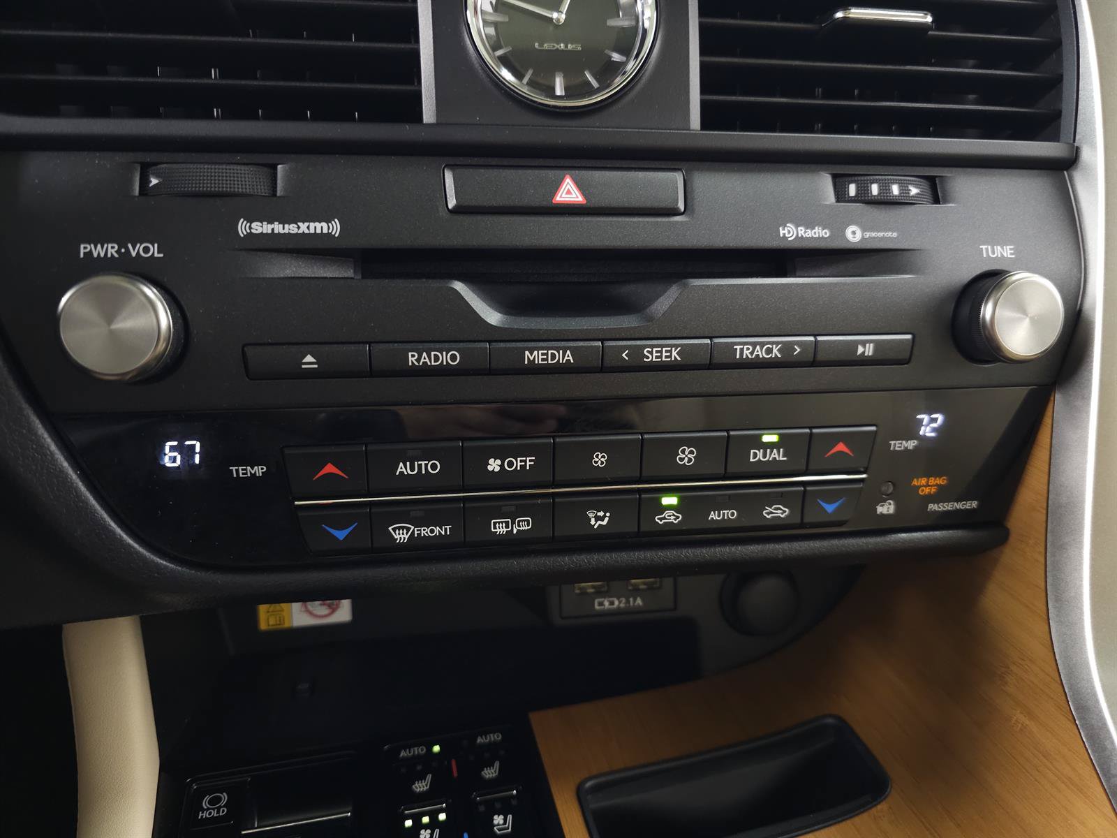 Used 2022 Lexus RX 350 AWD w/ Premium Package image 29