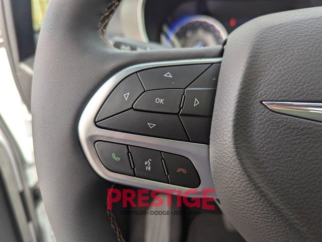 New 2026 Chrysler Pacifica Pinnacle w/ Trailer Tow Group image 13