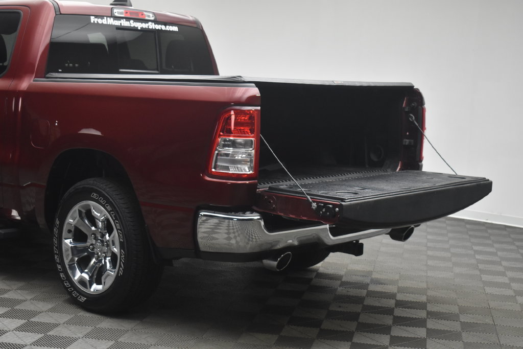 Used 2023 RAM 1500 Big Horn AWD/4WD image 25