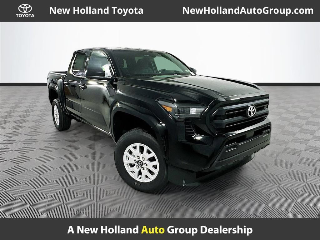 New 2026 Toyota Tacoma SR RWD video 1
