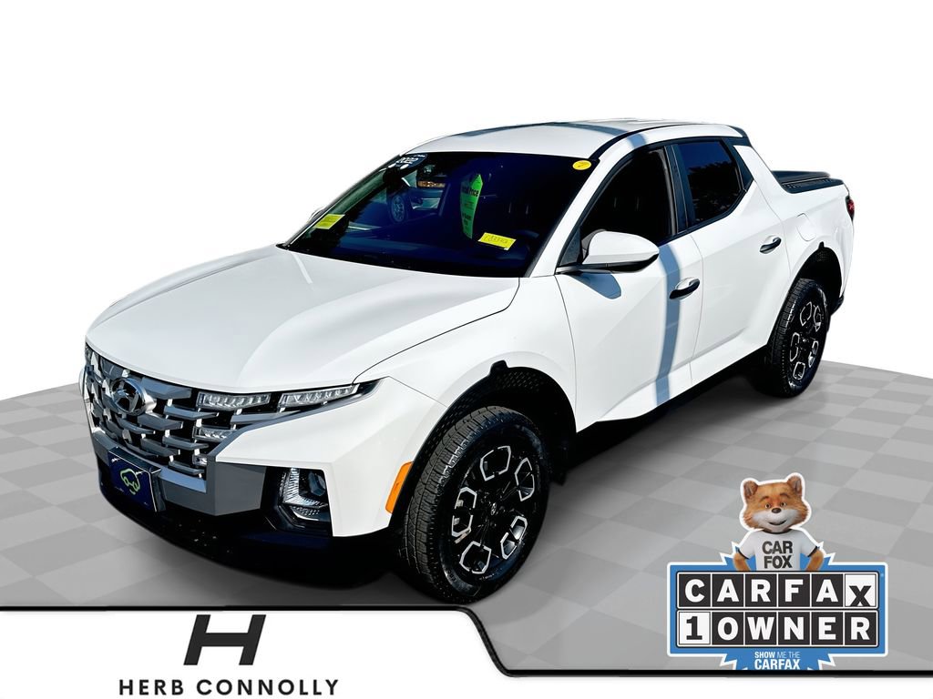 Used 2022 Hyundai Santa Cruz SE