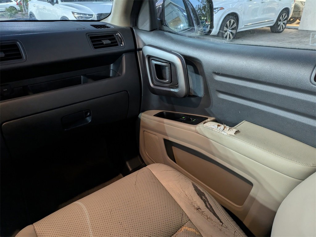 Used 2012 Honda Ridgeline RTL image 9