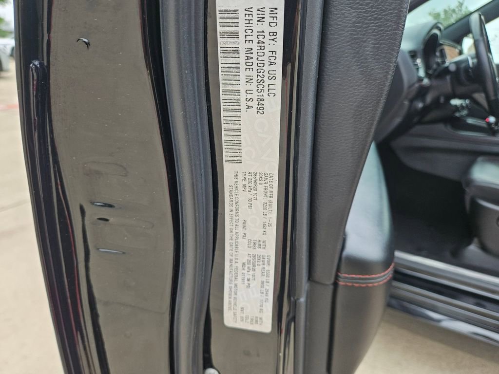 Used 2025 Dodge Durango GT AWD/4WD image 30