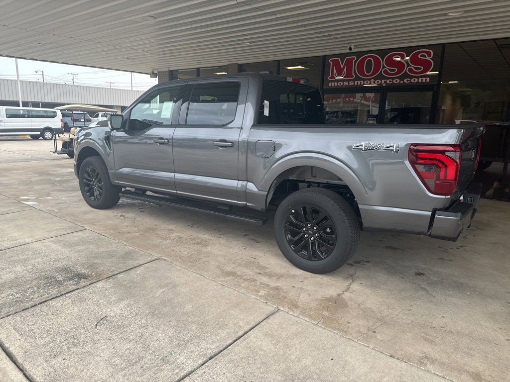 New 2025 Ford F150 Lariat image 6