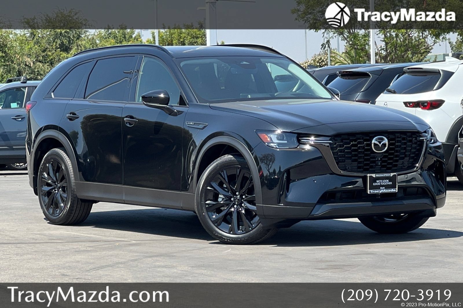 New 2026 MAZDA CX-90 3.3 Turbo w/ Premium Sport Pkg
