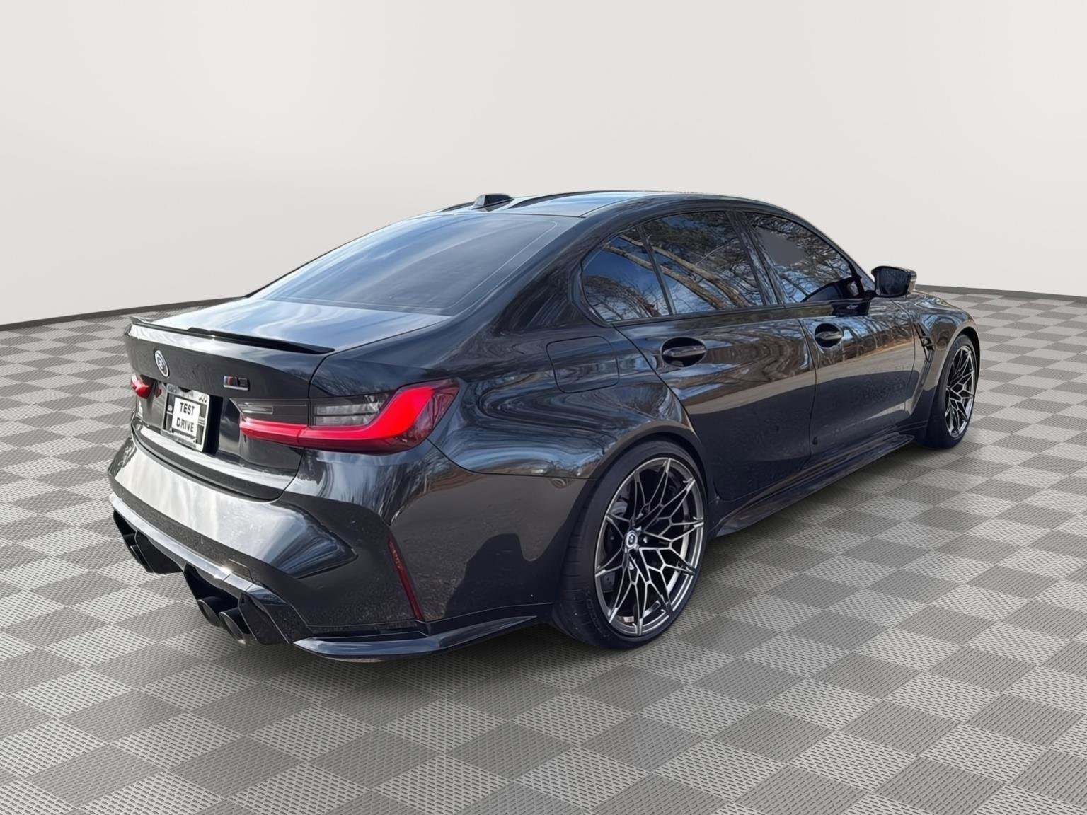 Used 2023 BMW M3 Competition image 5
