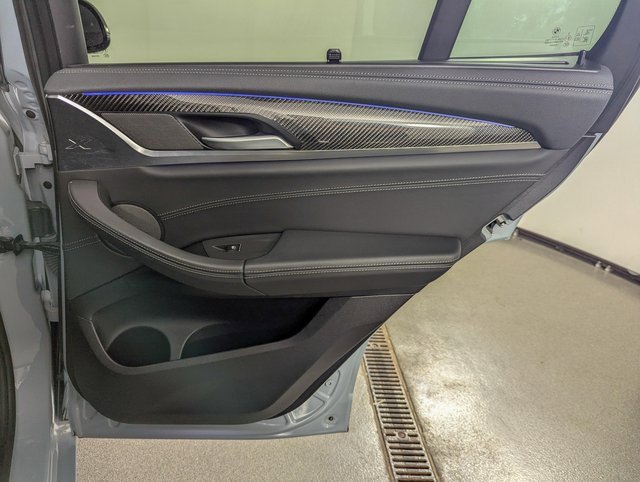 Used 2022 BMW X3 M image 25