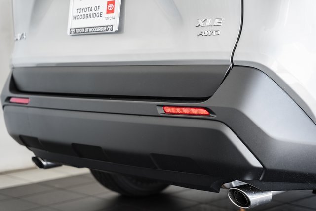 New 2025 Toyota RAV4 XLE image 8
