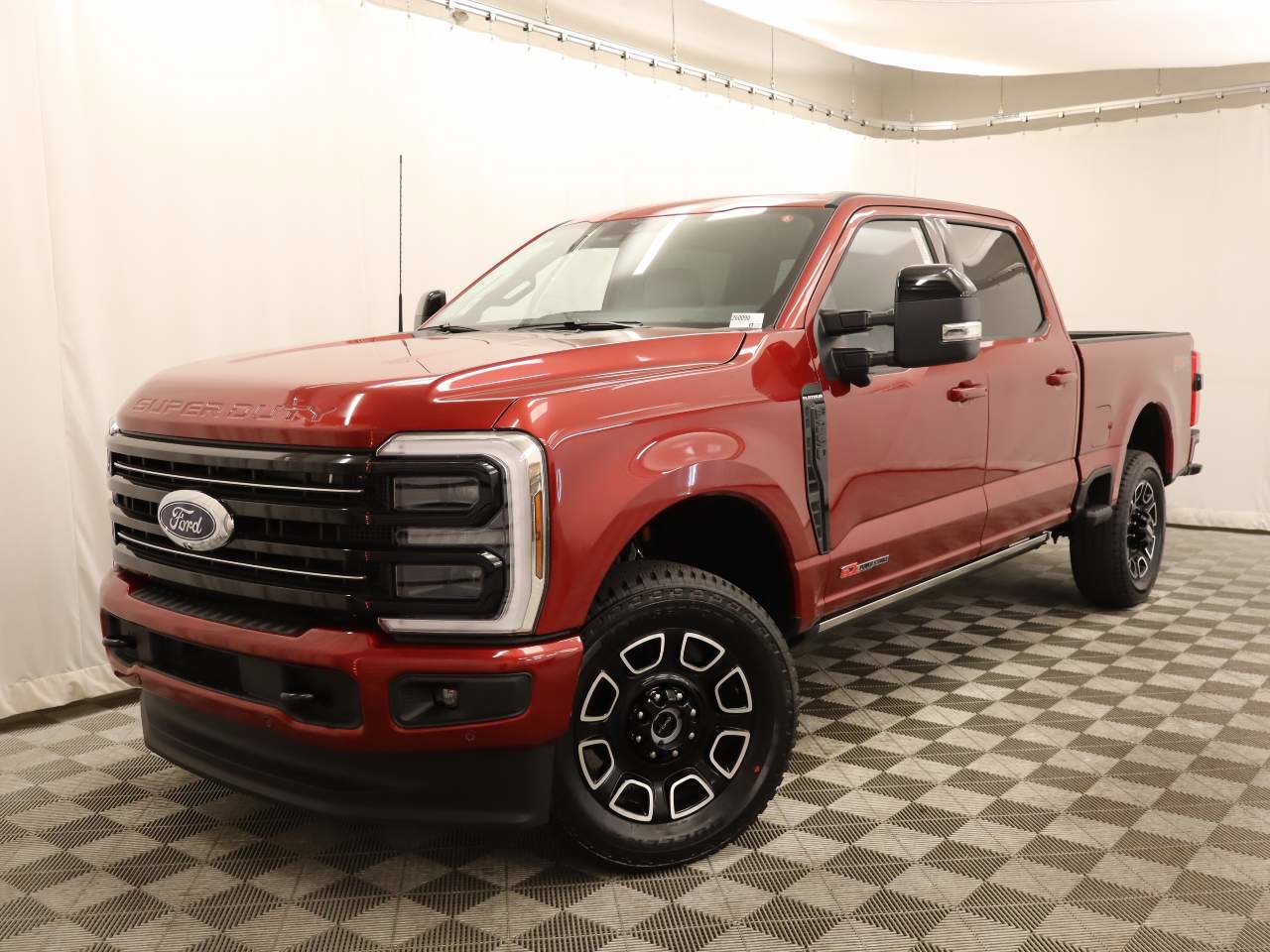 New 2026 Ford F250 Platinum image 1
