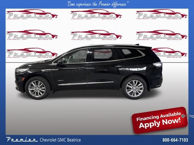 Used 2023 Buick Enclave Avenir AWD/4WD image 2