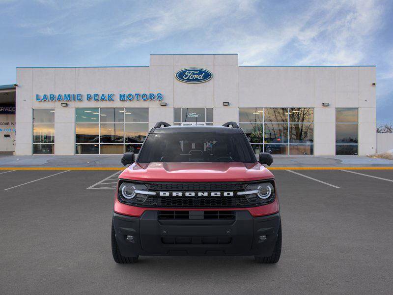New 2025 Ford Bronco Sport Outer Banks w/ Outer Banks Tech Package+ image 6