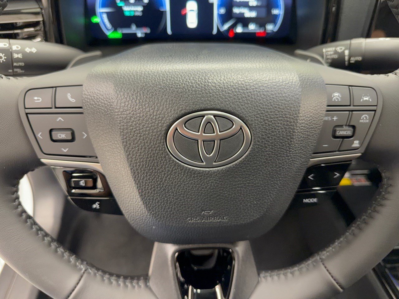New 2026 Toyota Camry XSE w/ Premium Package FWD image 10