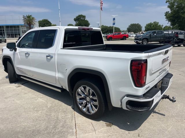 Used 2023 GMC Sierra 1500 Denali w/ Denali Reserve Package AWD/4WD image 6