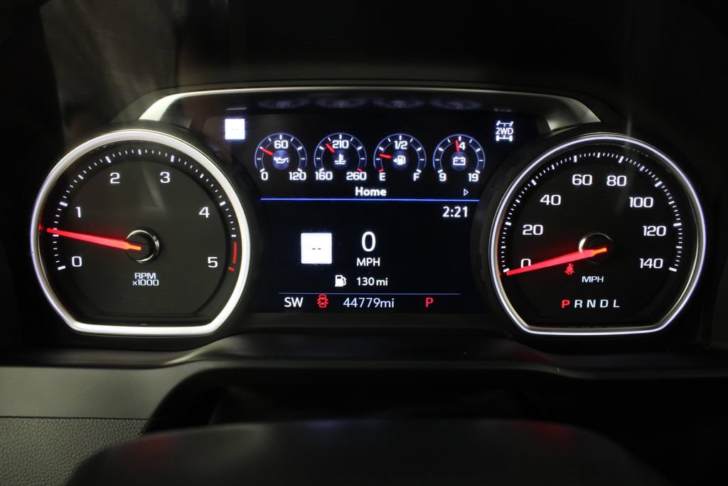 Used 2023 Chevrolet Silverado 3500 High Country AWD/4WD image 13