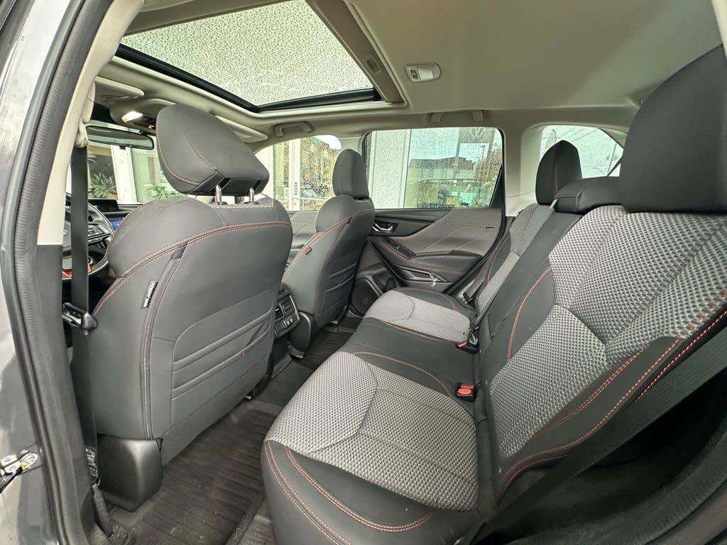 Certified 2023 Subaru Forester Sport image 12