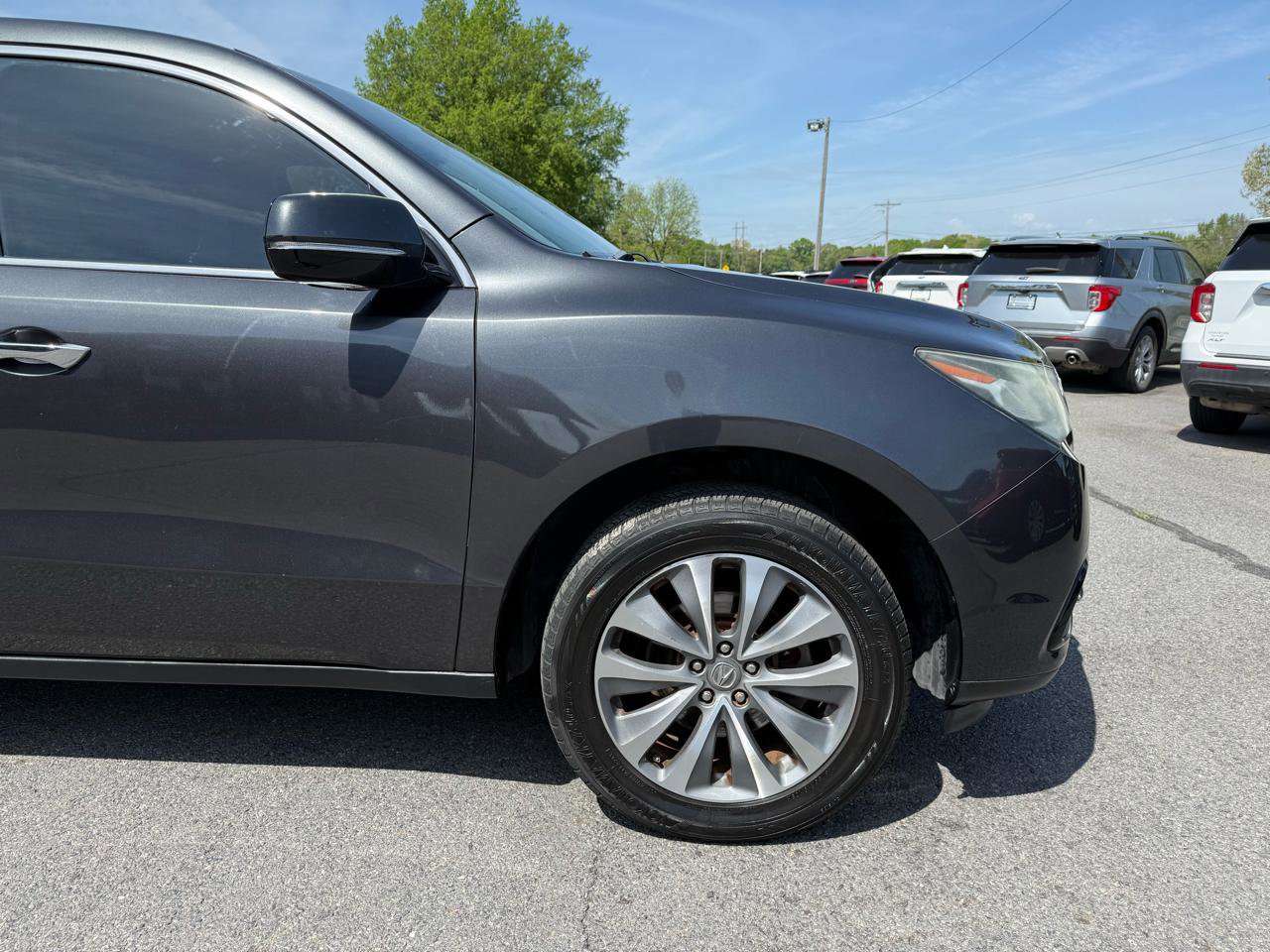 Used 2016 Acura MDX FWD w/ Technology Package image 40