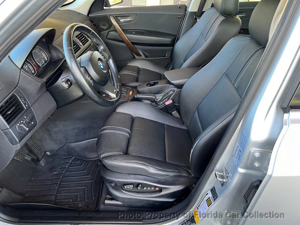 Used 2006 BMW X3 3.0i AWD/4WD image 42