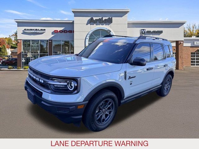 Used 2023 Ford Bronco Sport Big Bend image 4