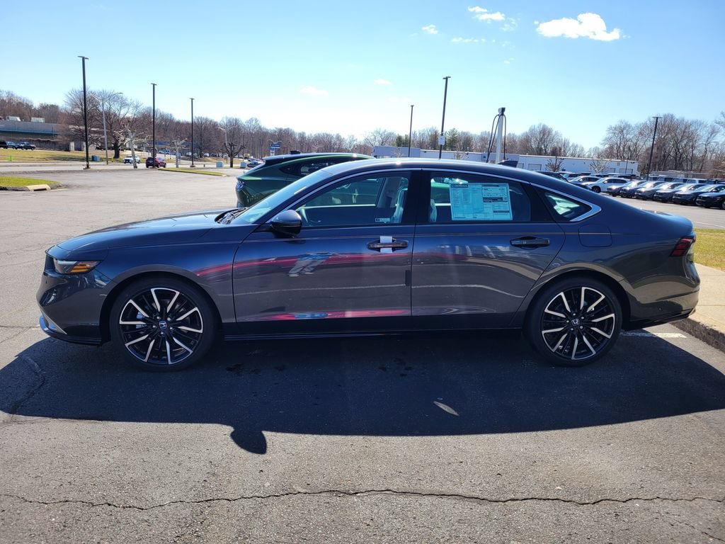 New 2026 Honda Accord Touring image 8
