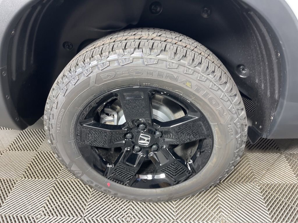 New 2026 Honda Ridgeline Black Edition image 18